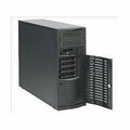 Betterbattery SuperChassis Midi-Tower Black 668 watt AS-SATA HS E-ATX-ATX & Micro ATX BE3449393